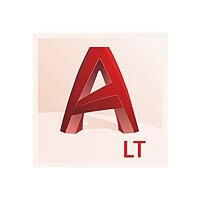 AutoCAD LT 2020 - New Subscription (1 month) + Advanced Support - 1 seat