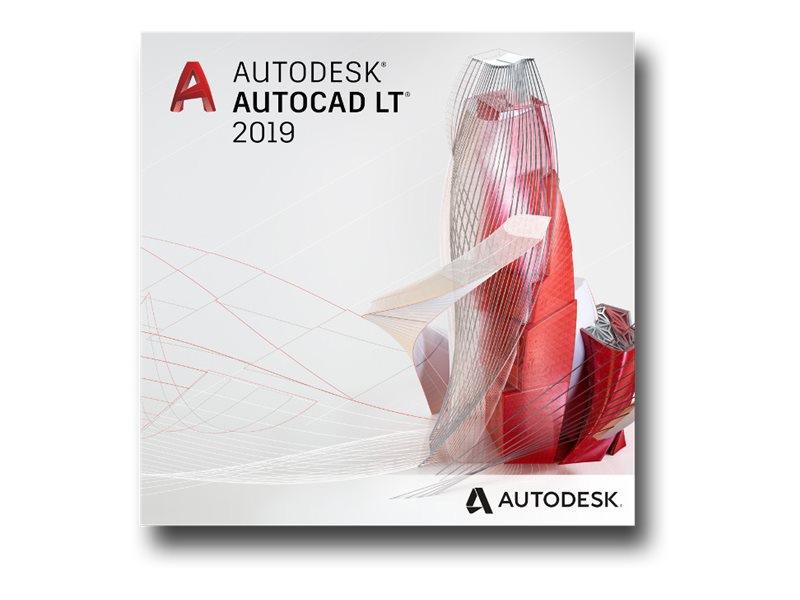 ADSK AUTOCAD LT 2020 SU 6 MO