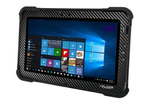 Zebra Xplore XSLATE B10 10.1" Core i5 8GB RAM 256GB Windows 10