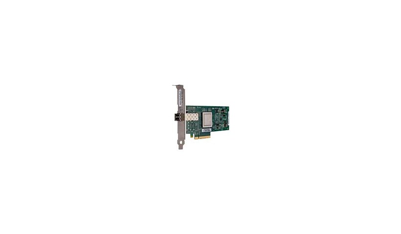 QLogic QLE2560 - Adaptateur de bus hôte - PCIe 2.0 x8 - 8Gb Fibre Channel