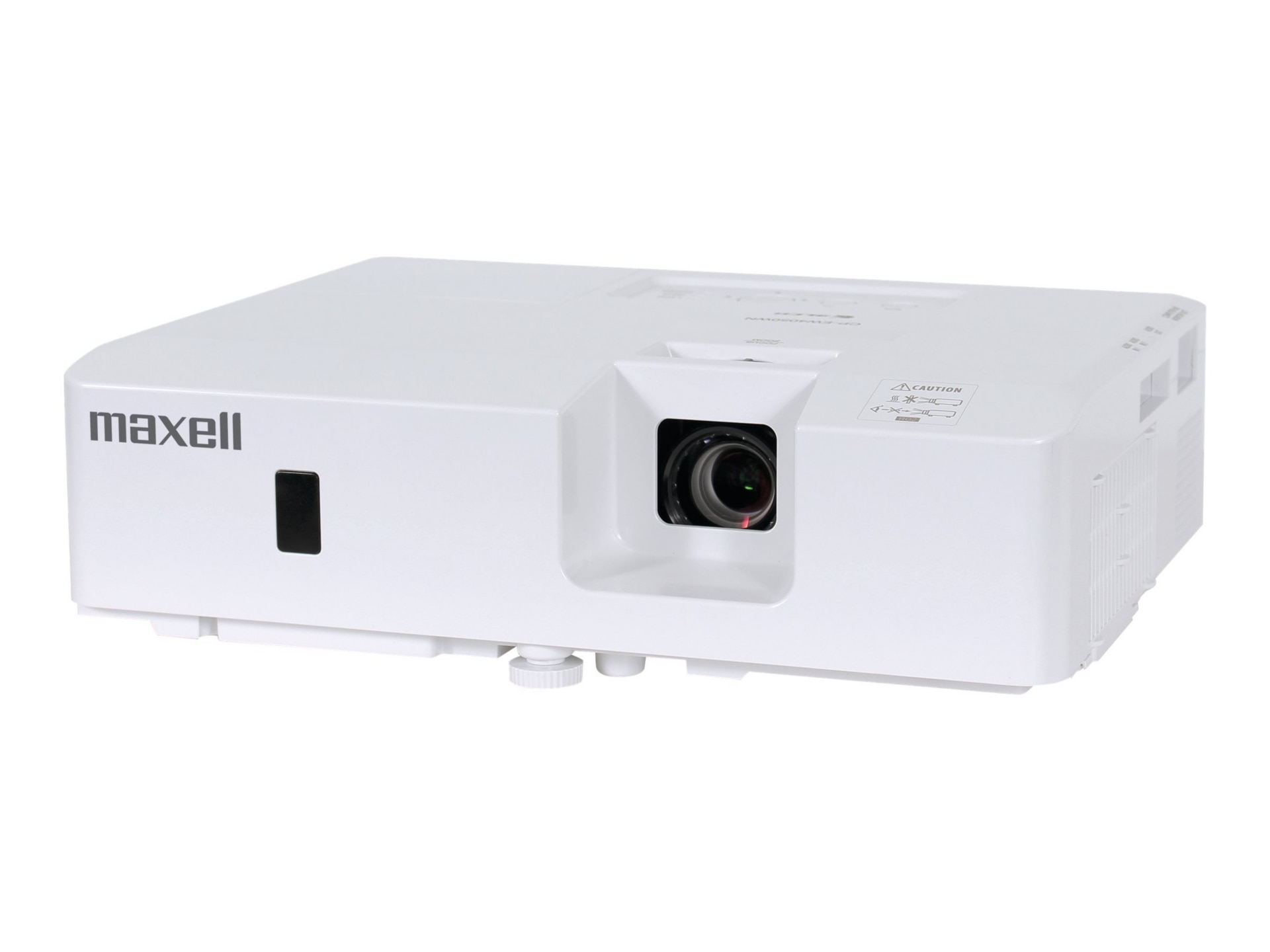 Maxell MC-EW3551 - 3LCD projector - LAN