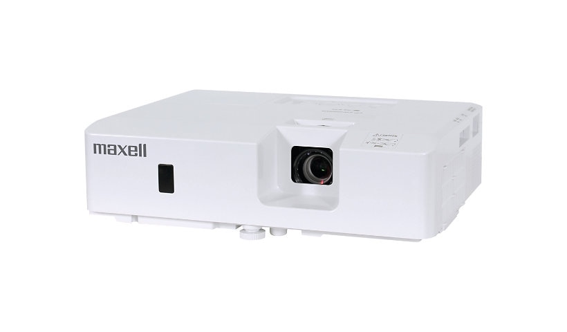 Maxell MC-EW3551 - 3LCD projector - LAN