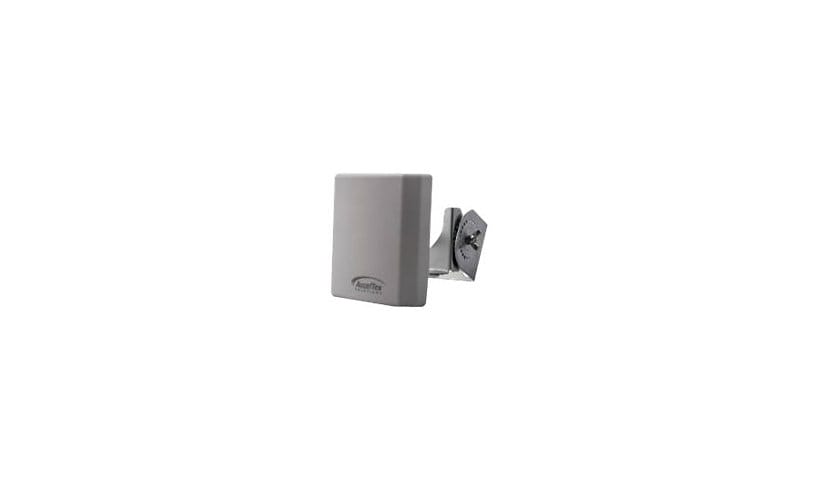AccelTex 4 Element Indoor/Outdoor Patch Antenna With RPTNC - antenna
