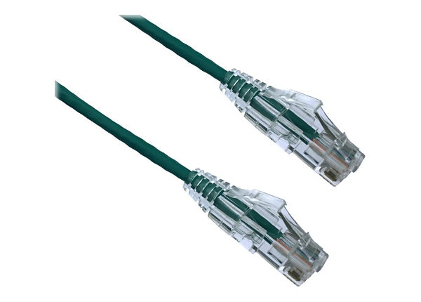 AXIOM 40FT CAT6 BENDNFLEX GRN