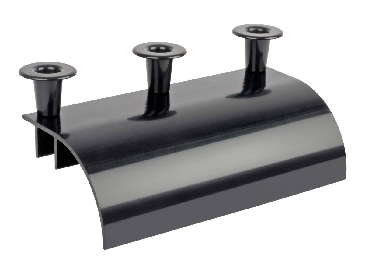 Tripp Lite Cable Runway Radius Drop for 12 in. Straight & 90-Degree Ladder Sections - Hardware Included - cable runway