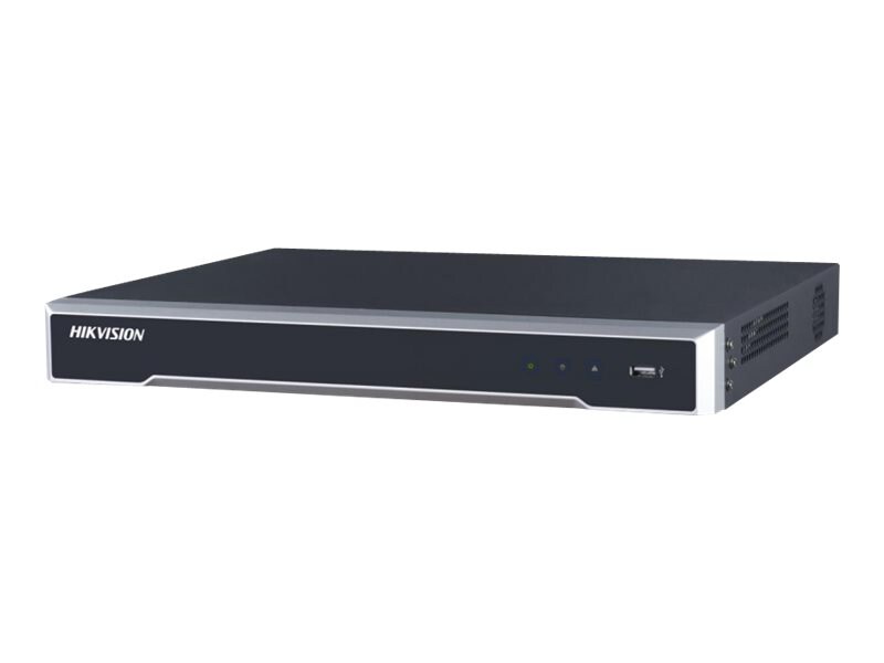 Hikvision DS-7608NI-Q2/8P - standalone NVR - 8 channels