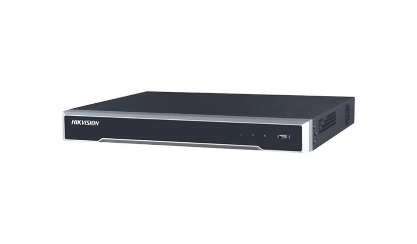 Hikvision DS-7608NI-Q2/8P - standalone NVR - 8 channels