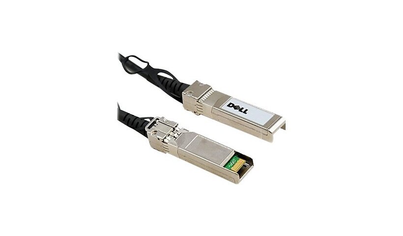 Dell Networking 40GbE QSFP+ to 4 x 10GbE SFP+ - network cable - 5 m