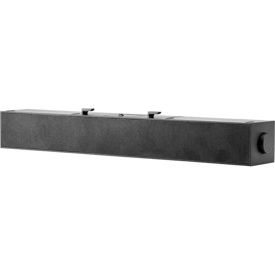 Thumbnail 4 of 7 for HP S101 Sound Bar Speaker - 2.50 W RMS - Black