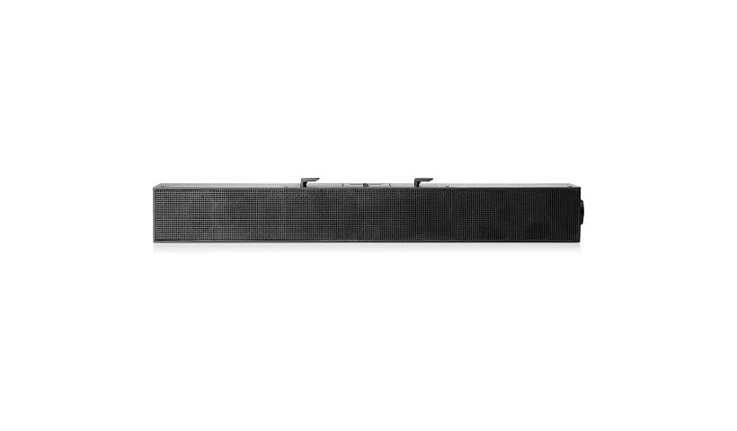 HP Smart Buy S101 Speaker Bar for Display
