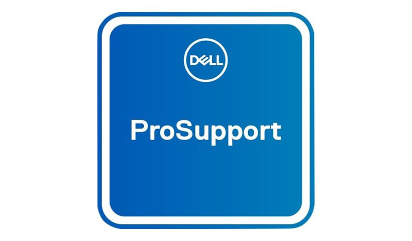 Dell Upgrade from 3Y ProSupport to 5Y ProSupport - extended service agreeme
