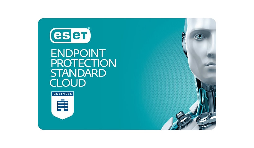 ESET Endpoint Protection Standard Cloud - subscription license (3 years) - 1 device