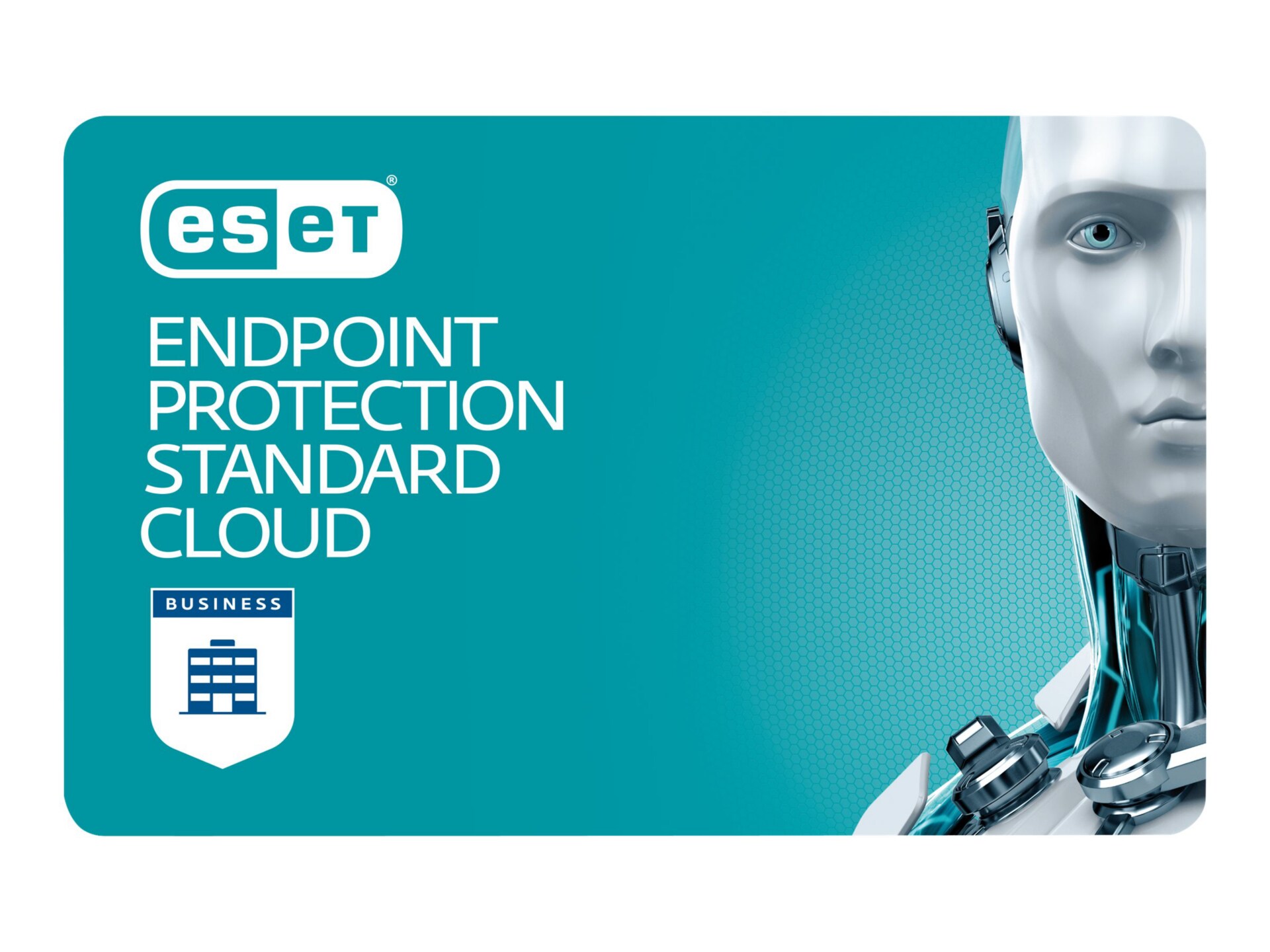 ESET Endpoint Protection Standard Cloud - subscription license (3 years) - 1 device