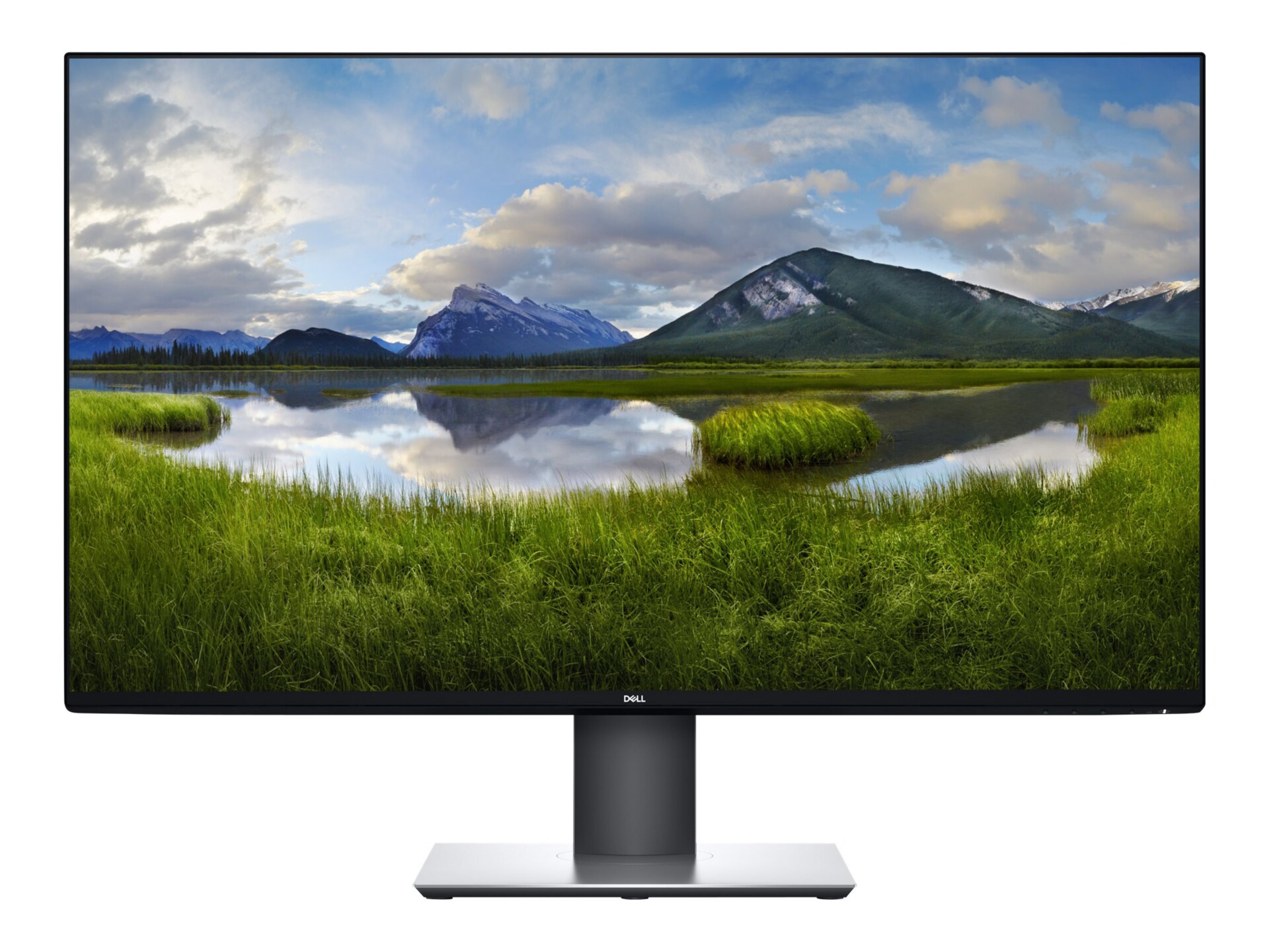 Dell UltraSharp U3219Q - LED monitor - 4K - 32"