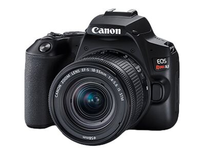 Canon EOS Rebel SL3 - digital camera - body only