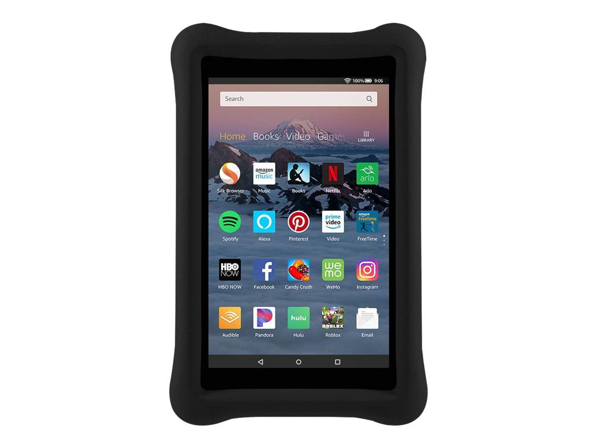 Amazon Kid-Proof Case - back cover for tablet