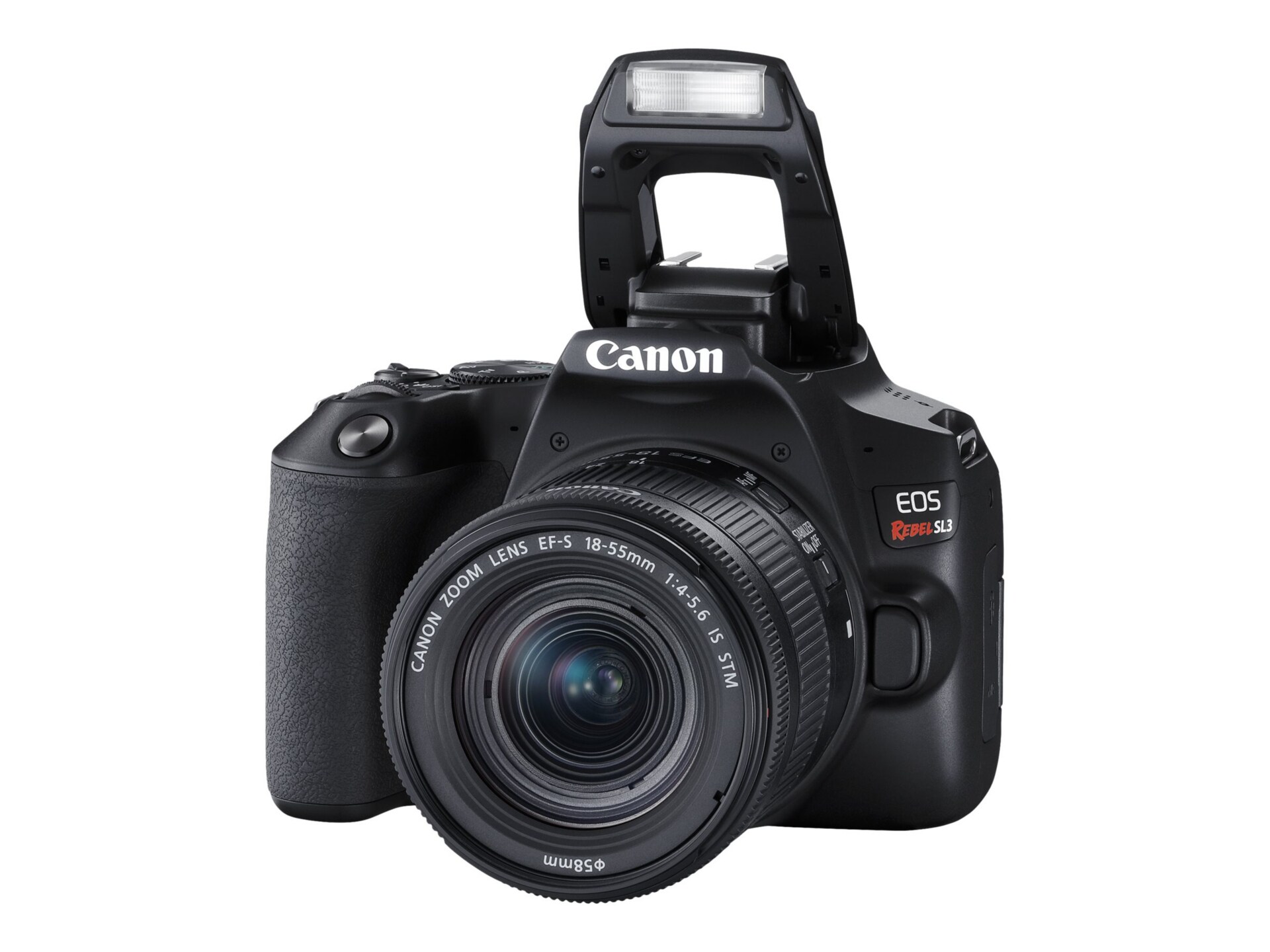 Canon EOS Rebel SL3 Digital DSLR Camera