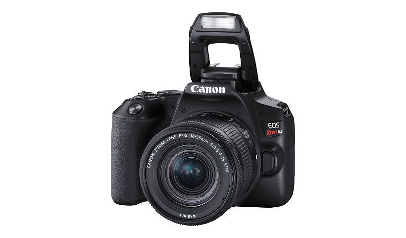 Canon EOS Rebel SL3 - digital camera EF-S 18-55mm IS STM lens