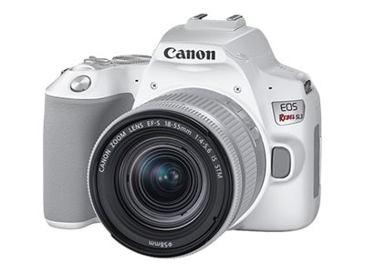 Canon EOS Rebel SL3   digital camera EF S mm IS STM lens