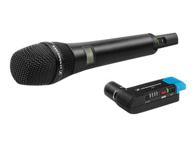 Sennheiser AVX-835 Set Handheld Digital Wireless Microphone
