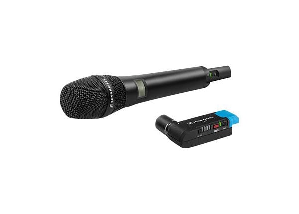 Sennheiser AVX-835 Set Handheld Digital Wireless Microphone