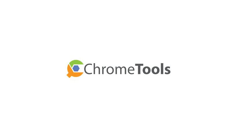 TechPilot Labs ChromeTools - subscription license (1 year) - 1 license