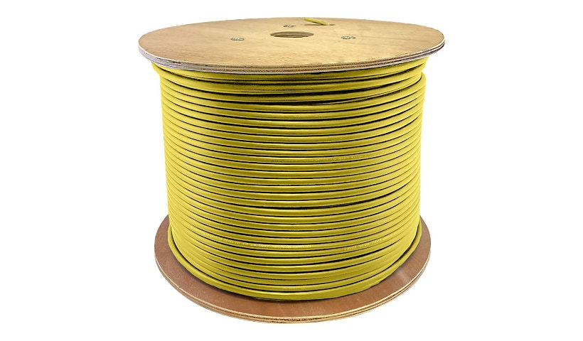 Proline 1000ft OS2 24-Strand Outdoor OFNP Armored Rated Bulk/NT Cable