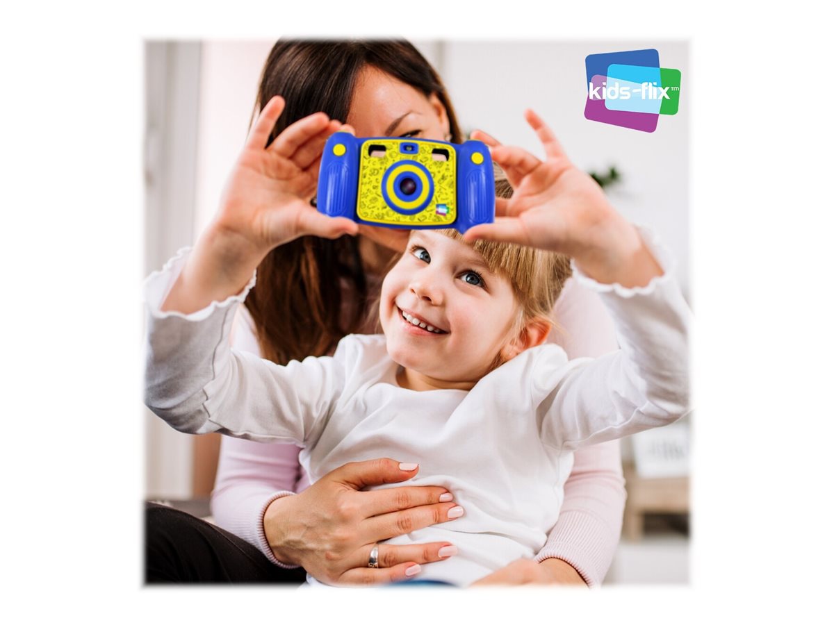 HamiltonBuhl Kids-Flix CAM18-KID - digital camera