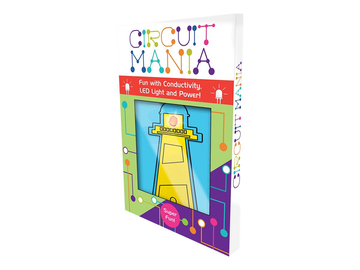 HamiltonBuhl Circuit Mania - STEAM Education - Lighthouse