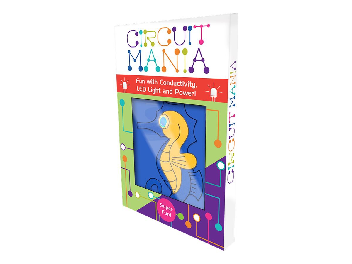 HamiltonBuhl Circuit Mania - STEAM Education - Seahorse