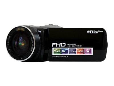 HamiltonBuhl ActionPro - camcorder - storage: flash card