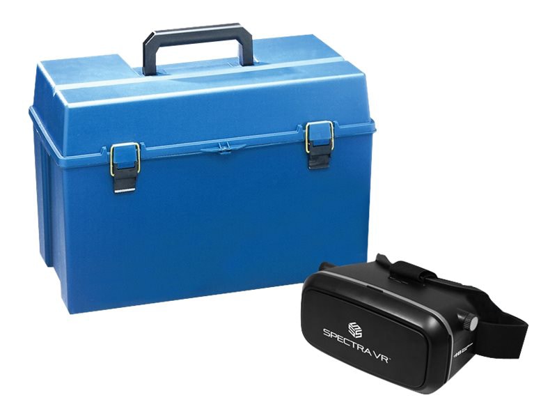 Hamilton Buhl Spectra VR STEAM Multi-Pack - virtual reality headset kit