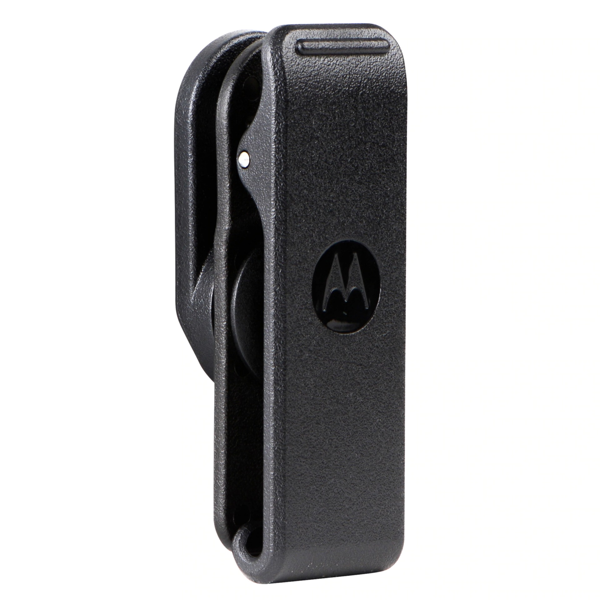 Thumbnail 2 of 2 for Motorola - swivel belt clip for two-way radio