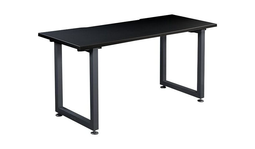 VARIDESK QuickPro - table - rectangular - white