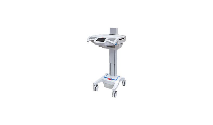 Capsa Healthcare CareLink Non-Powered Manual Lift Chassis - cart - for LCD