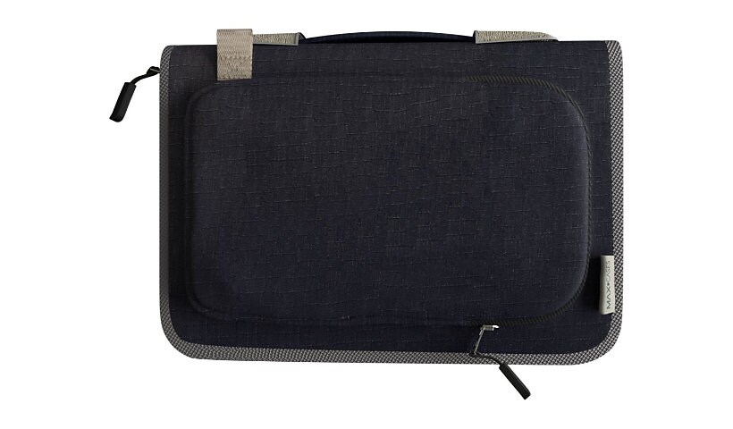 Max Cases Work-In-Slim notebook carrying case