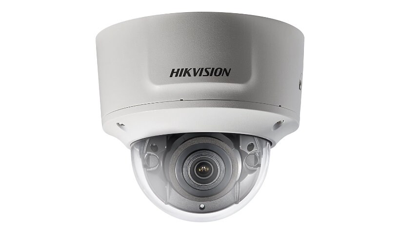 Hikvision 2 MP IR Varifocal Dome Network Camera DS-2CD2725FHWD-IZS - networ