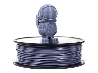 MatterHackers MH Build Series 3.00mm PLA Filament - Gray