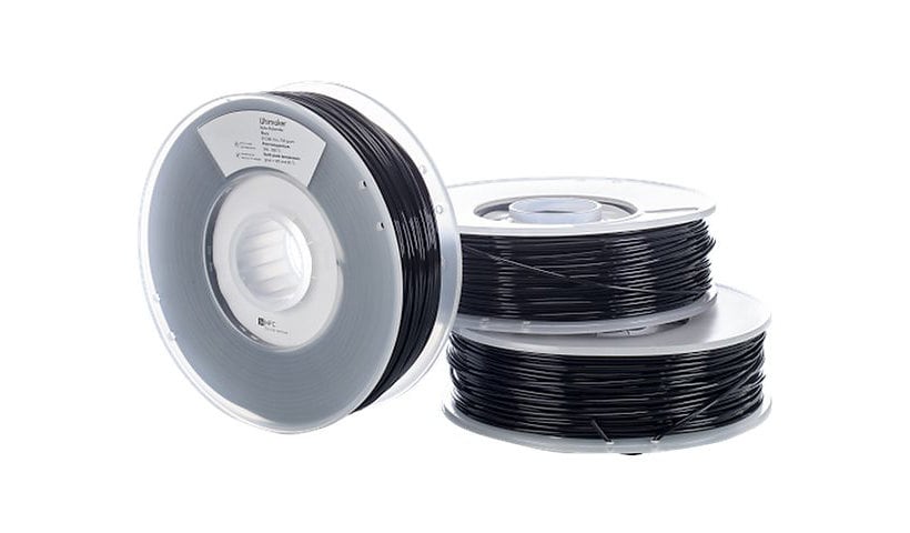 Ultimaker - black - nylon filament