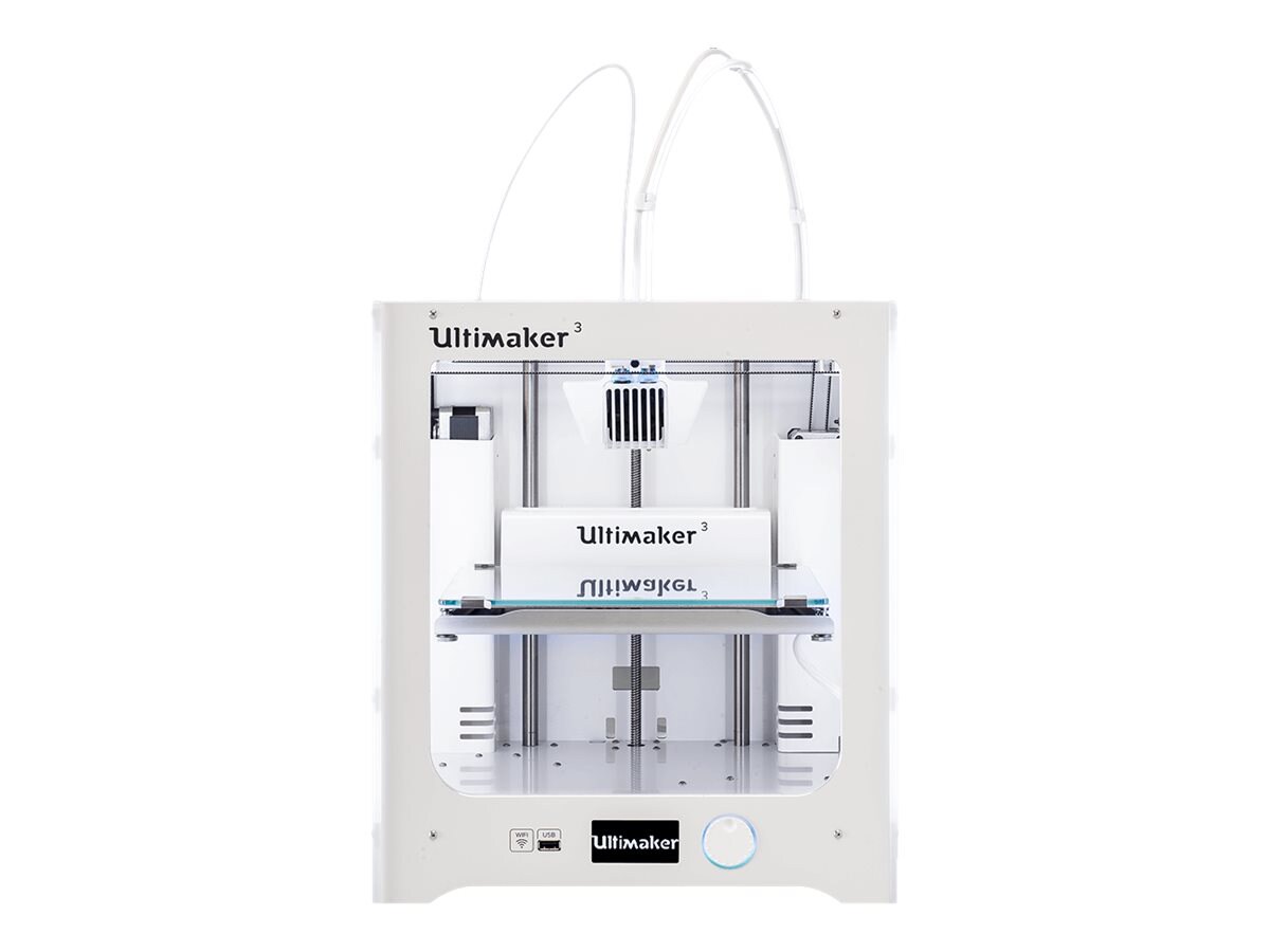 Ultimaker 3 - 3D printer