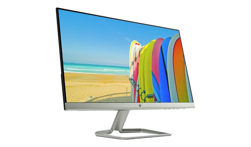 HP 23f - LED monitor - Full HD (1080p) - 23"