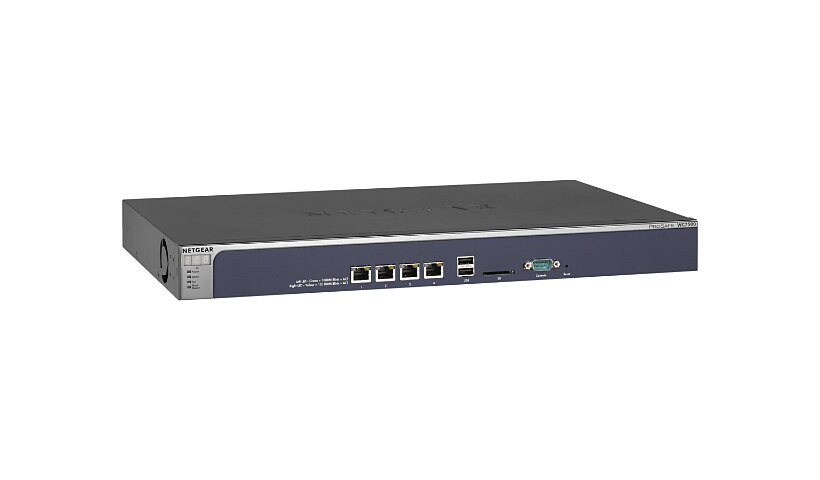 NETGEAR WC7600v2 Premium Wireless Controller - network management device