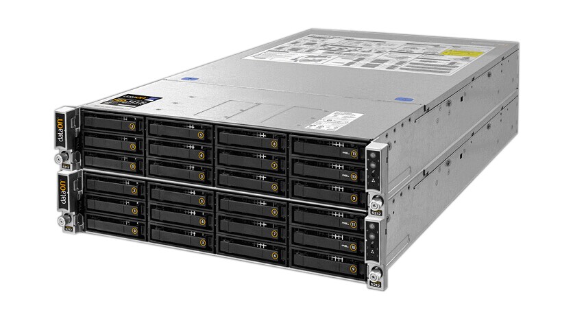 DataON Hybrid Kepler K2N-212 2-Node 2U Hyper-Converged Appliance