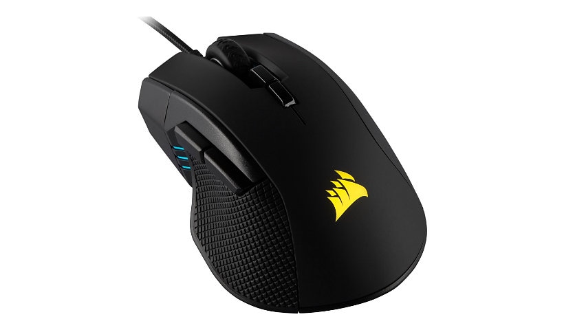 CORSAIR IRONCLAW RGB Wired Gaming Mouse
