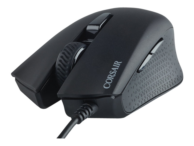 Thumbnail 4 of 11 for CORSAIR Gaming HARPOON RGB - mouse - USB, Bluetooth, 2.4 GHz