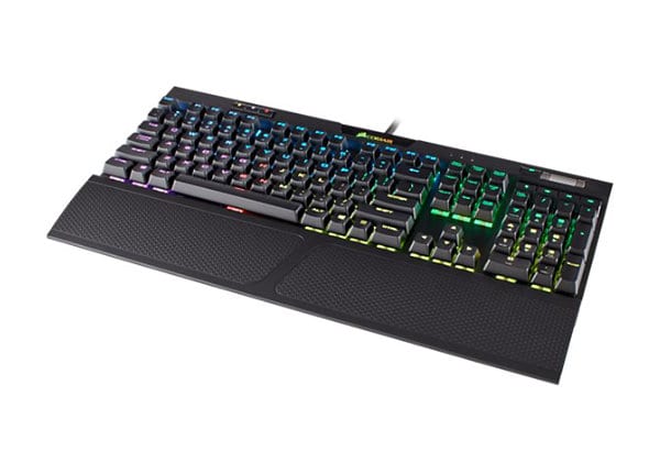 CORSAIR Gaming K70 RGB MK.2 Mechanical - keyboard - English - US