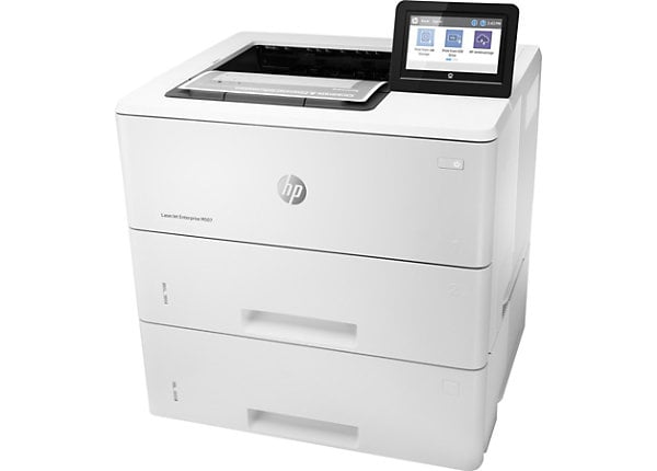 HP LaserJet Enterprise M507x - imprimante - Noir et blanc - laser