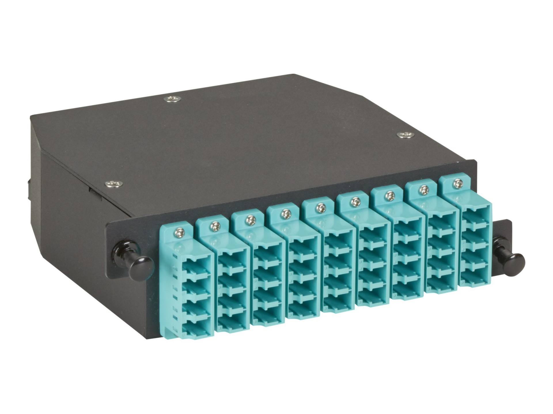 Black Box fiber optic cassette