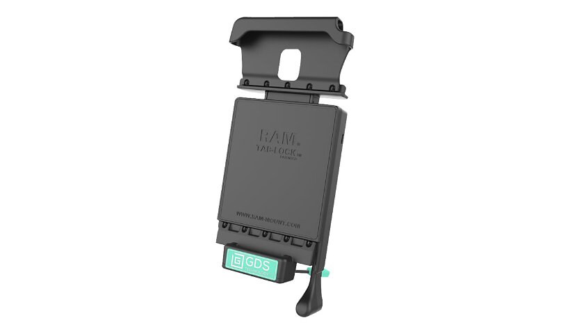 RAM GDS Locking Vehicle Dock - car holder / charger for tablet