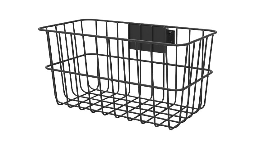 Compulocks Rise Freedom Basket Black - mounting component - black